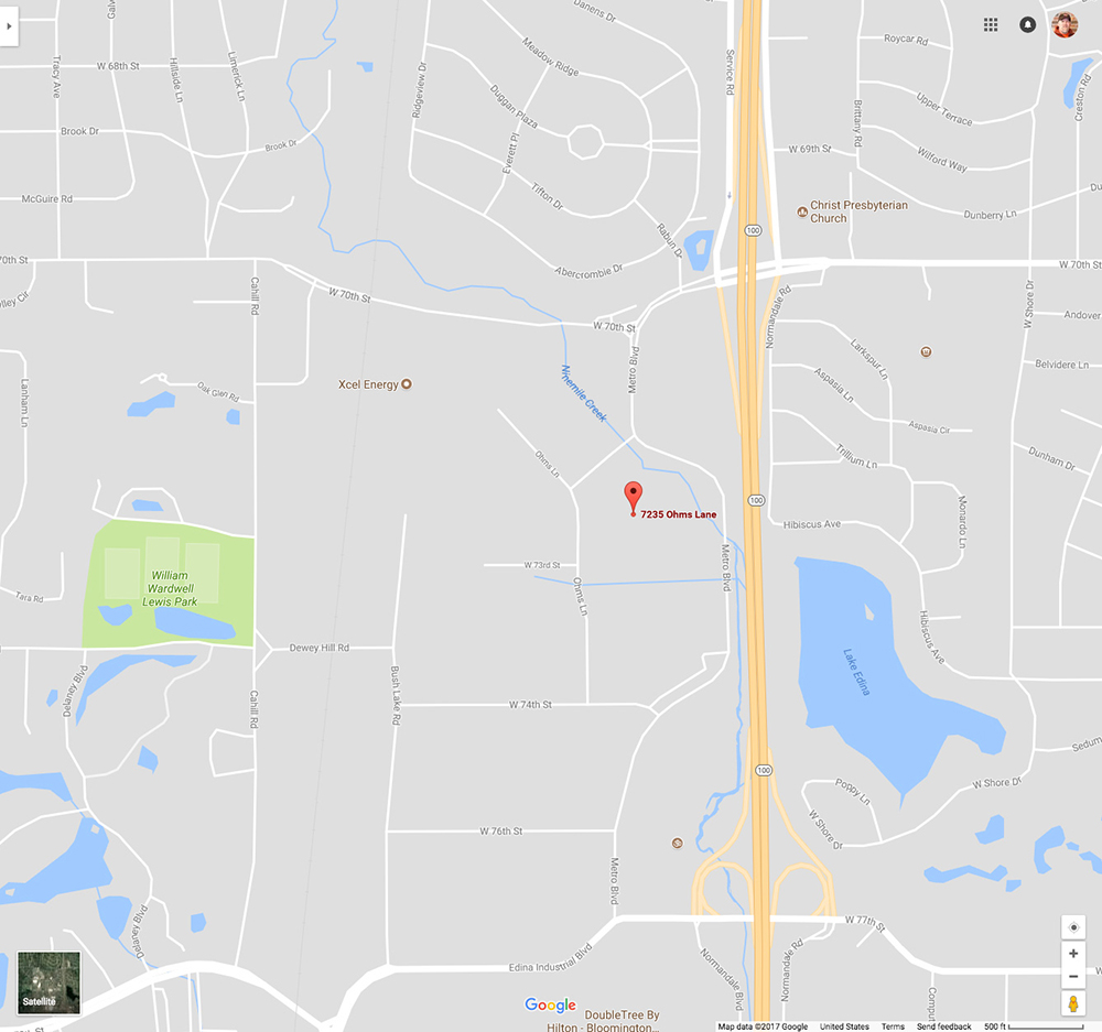 Locations Twin Cities Pain Clinic