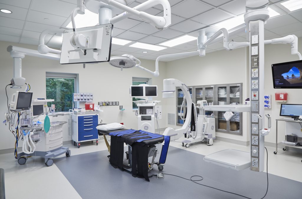 Burnsville Surgery Center Operating Room