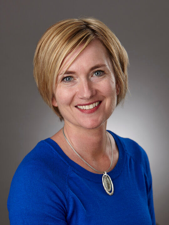 Portrait of Amy Krenzer, CNP, pain management provider at Twin Cities Pain Clinic in Edina, MN