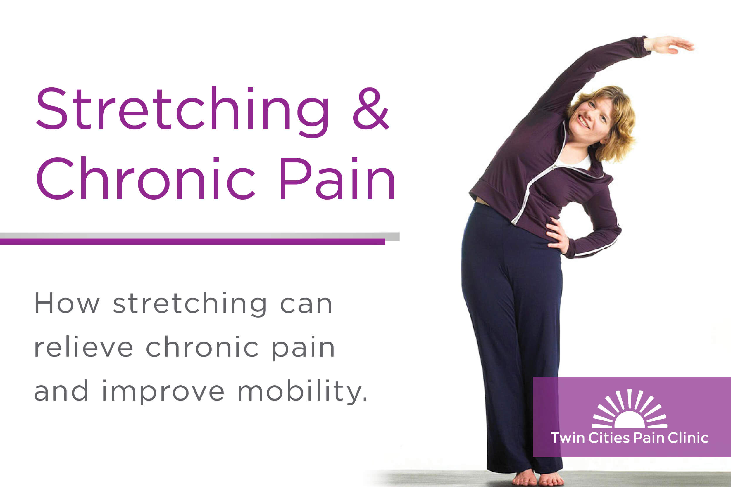 Stretching and Chronic Pain
