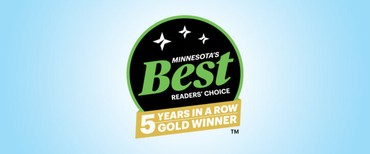 2025 Minnesota's Best Win Banner