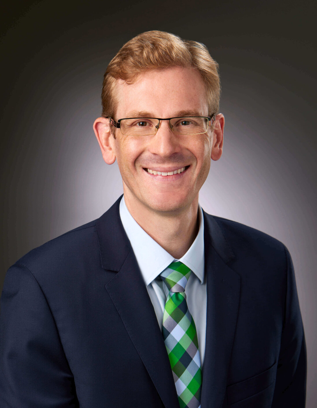 Portrait of Andrew Pisansky, MD, pain management doctor at Twin Cities Pain Clinic