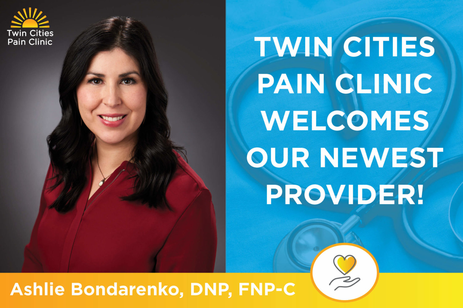 Blog header image-New provider-Ashlie Bondarenko-Doctor of Nursing Practice