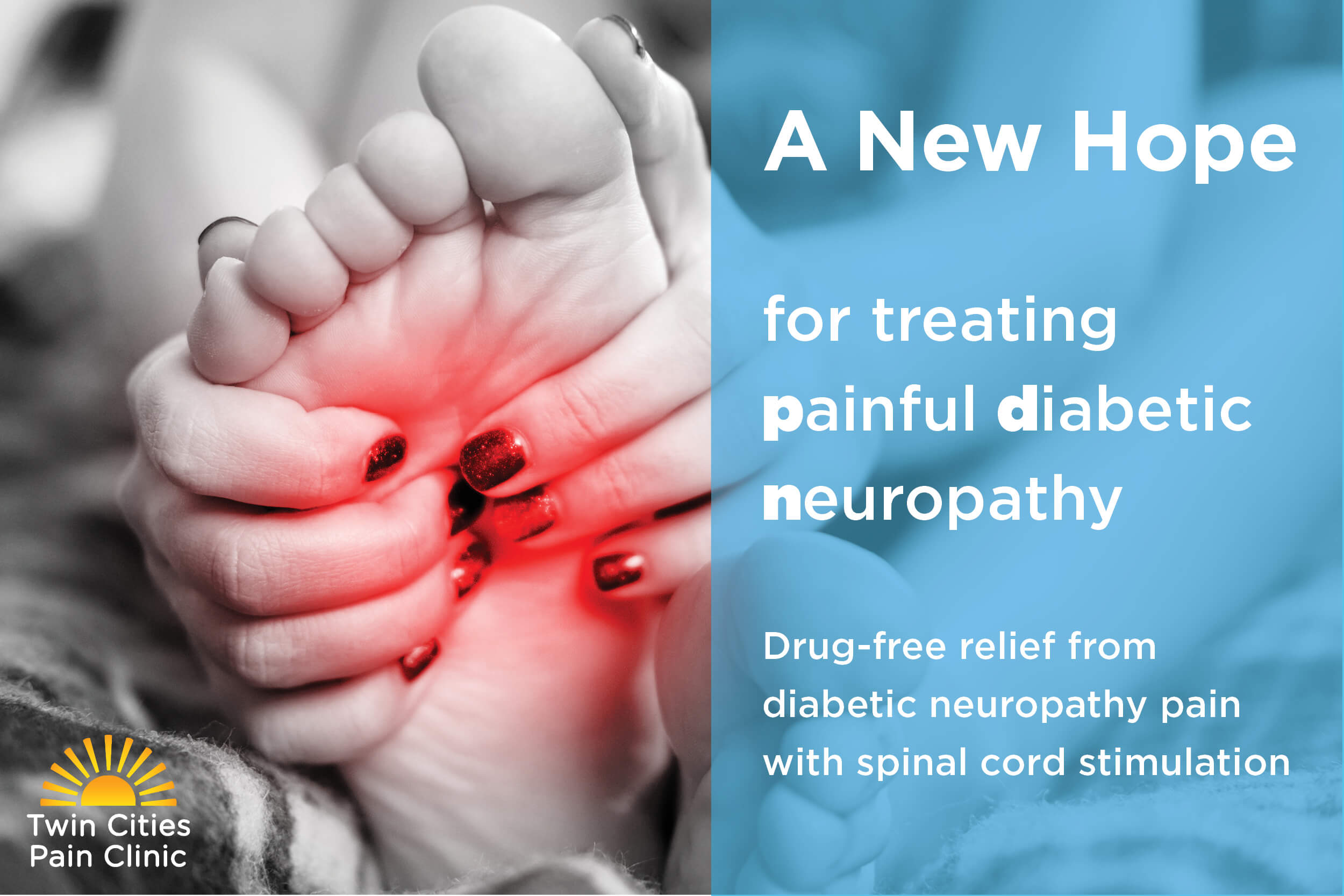 Neuropathic pain in diabetes