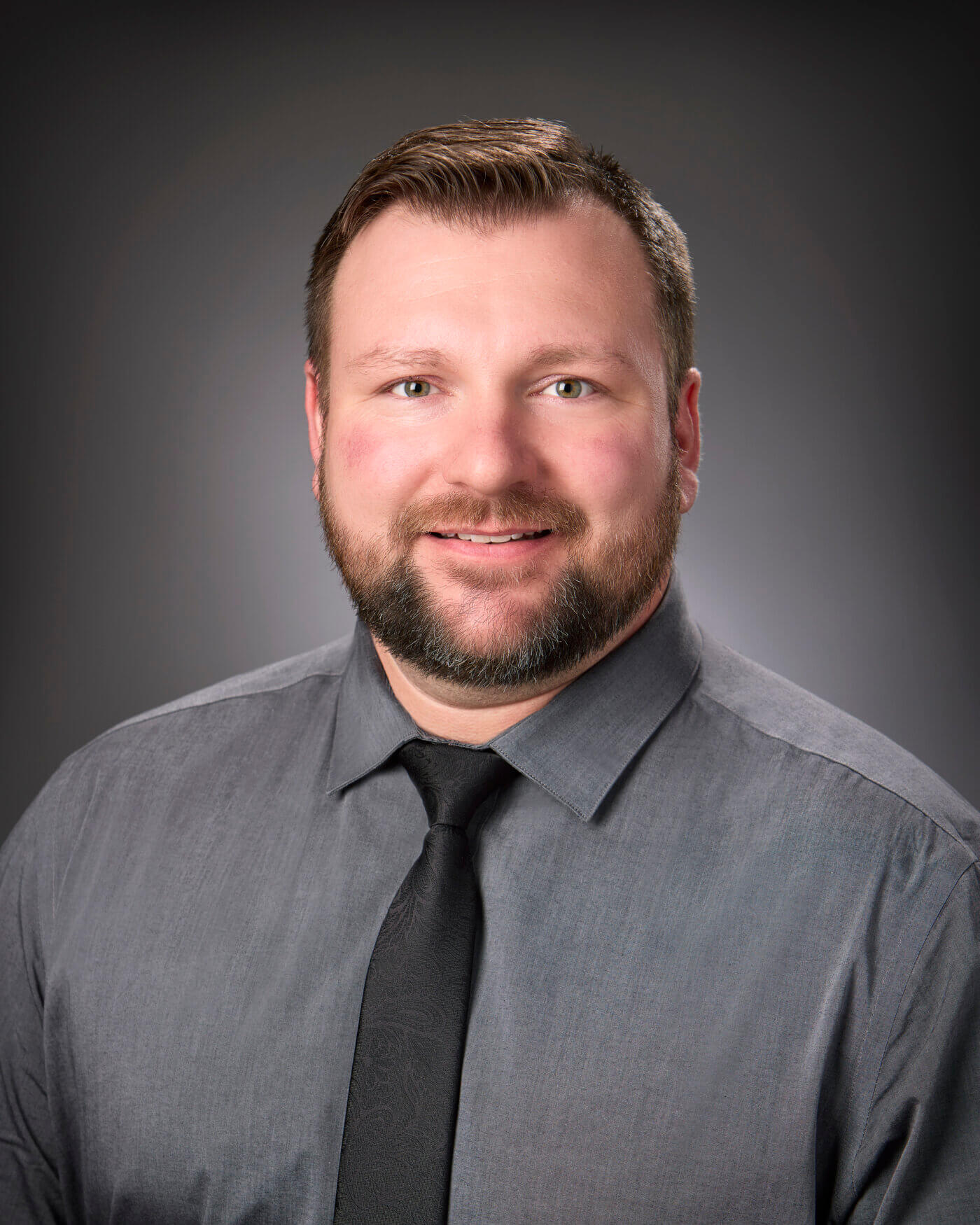 Professional portrait of John Olafson of Twin Cities Pain Clinic