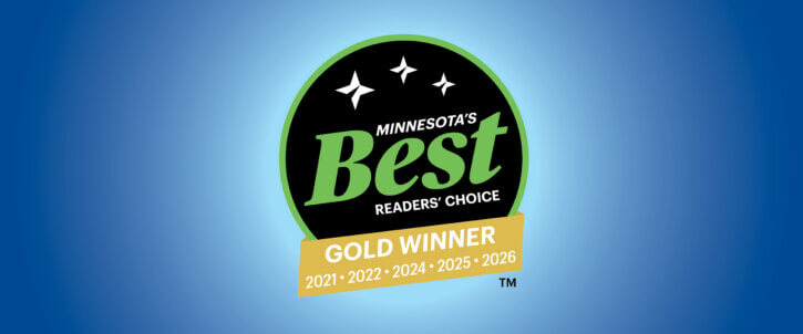 2026 Minnesota's Best Win Banner
