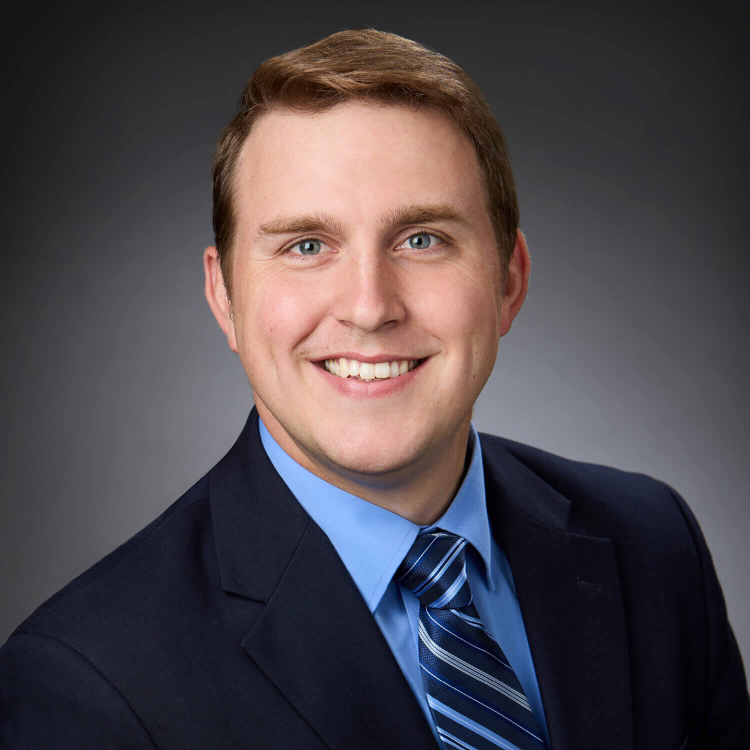 Portrait of Josh Brogan, MD, pain management physician at Twin Cities Pain Clinic
