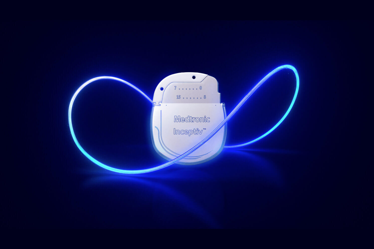 Medtronic Inceptiv spinal cord stimulator battery