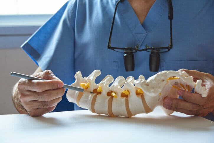 Intracepts vs Traditional Back Surgery explanation